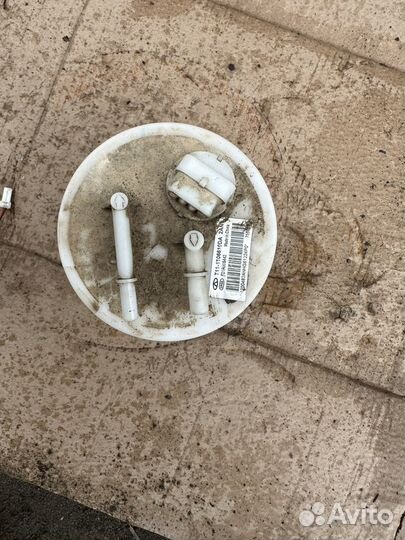 Бензонасос Chery Tiggo 5