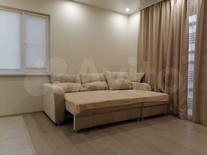 2-к. квартира, 52 м², 2/2 эт.