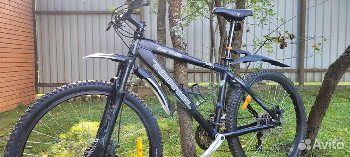 Велосипед горный Kona