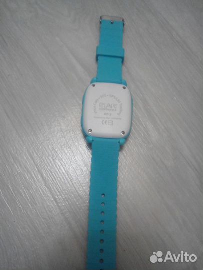 Детские часы - телефон с gps