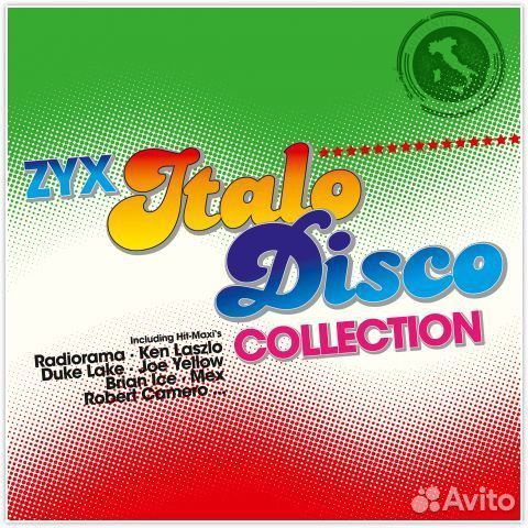 Винил Various – Italo Disco Collection (3LP)