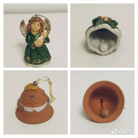 Набор колокольчиков