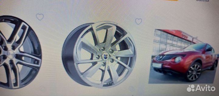 Kumho Crugen HP71 255/55 R18 и 255/55 R18 109V