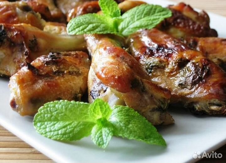 Мята Яблочная