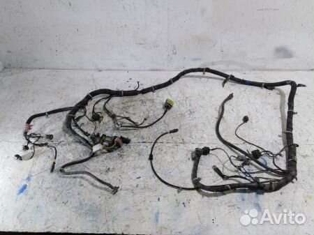 Проводка (коса) Санг Йонг