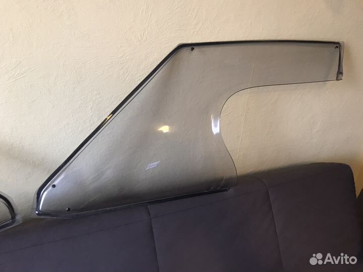 Дефлекторы Alfa Romeo Giulietta 116