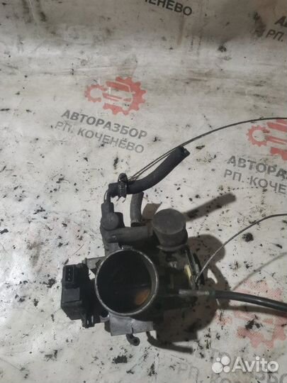 Дроссельная заслонка Toyota Corona AT170 5A-FE