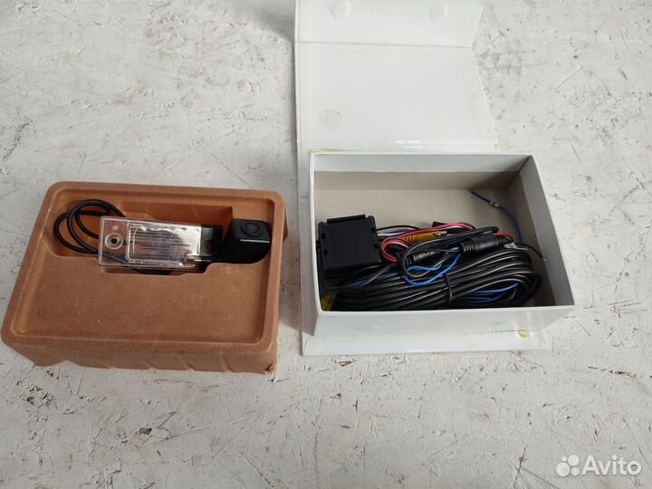 Камера заднего вида са 9844 Volkswagen Tiguan 2010