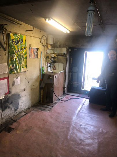 Гараж, 24 м²