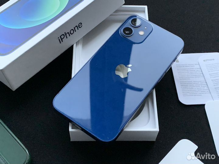iPhone 12 mini, 64 ГБ
