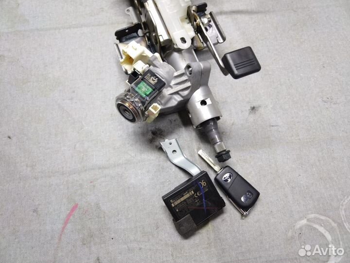 Блокиратор руля Rav 4 40 рест