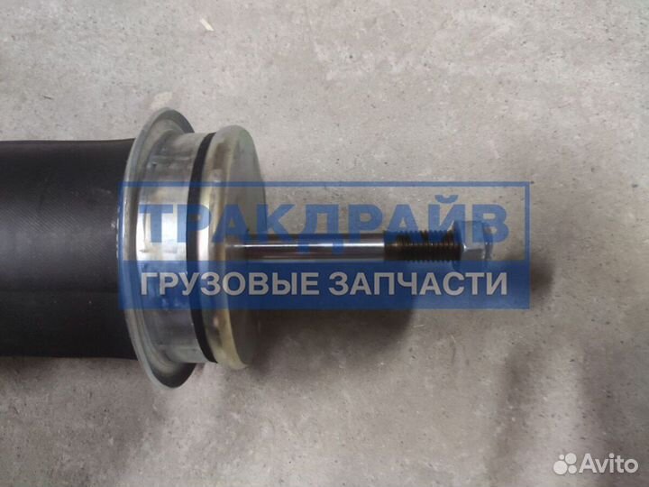 Амортизатор кабины пневмо для автомобилей Скания 4 и 5 серии