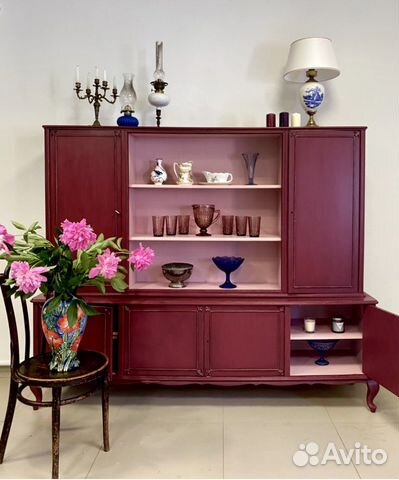 Покраска и реставрация мебели