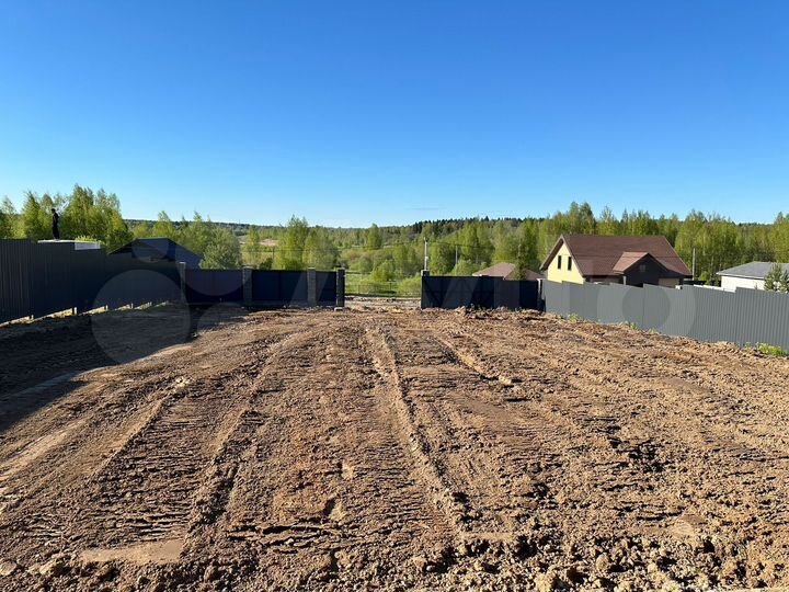 Дом 136 м² на участке 10 сот.