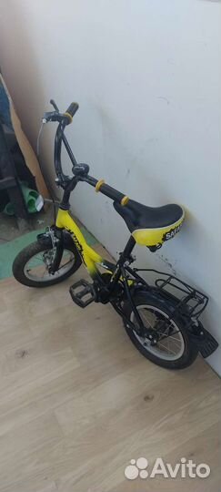 Детский велосипед бу