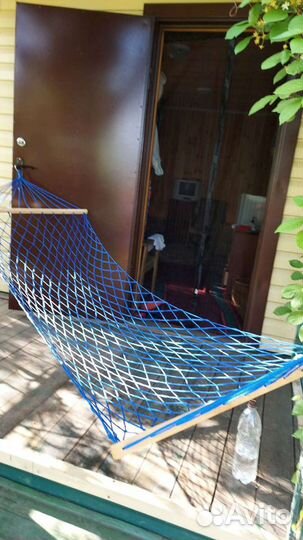 Качели гамак