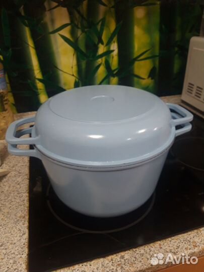 Кастрюля казан