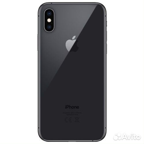 iPhone xs