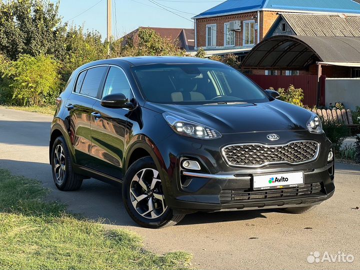 Kia Sportage 2 AT, 2020, 172 500 км