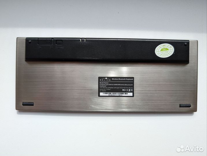 Клавиатура беспроводная