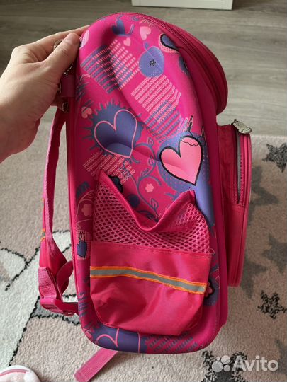 Рюкзак школьный ранец