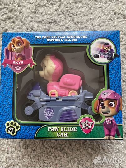 Щенячий патруль