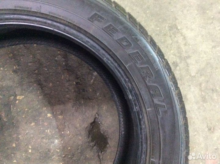 Federal Himalaya Iceo 265/50 R20