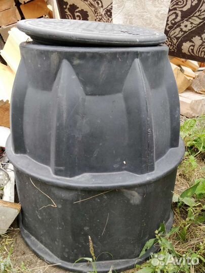 Колодец скс кс-2