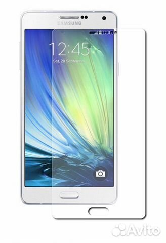 Защитное стекло samsung Galaxy A3 (2015) SM-A300F