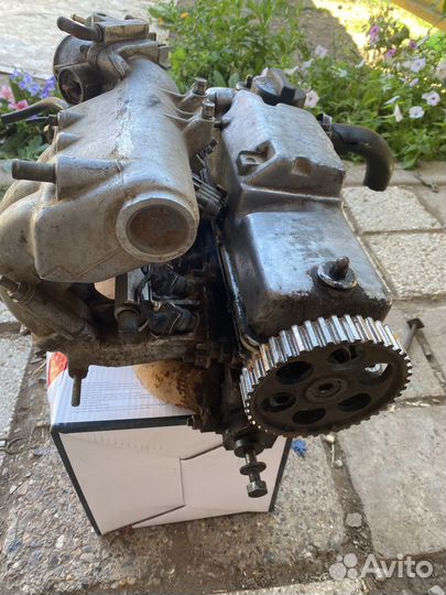 Головка гбц на ваз 8 клапанов