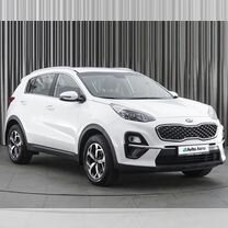 Kia Sportage 2.0 AT, 2019, 57 863 км, с пробегом, цена 2 499 000 руб.