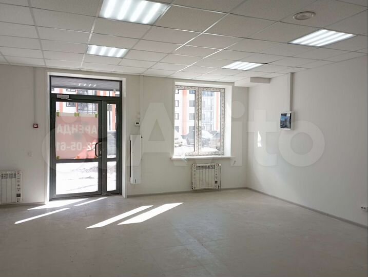 Торговая площадь, 66.3 м²