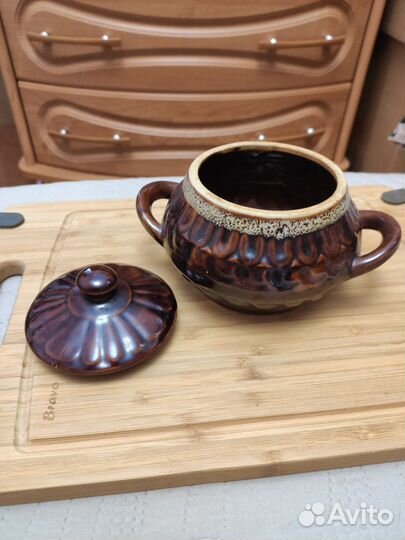 Горшок для запекания 6 шт