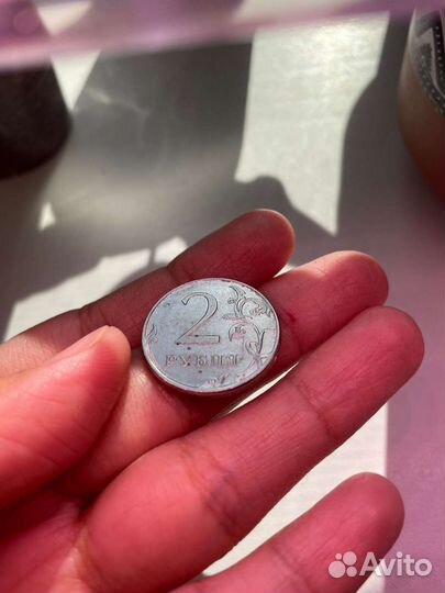 2 рубля брак