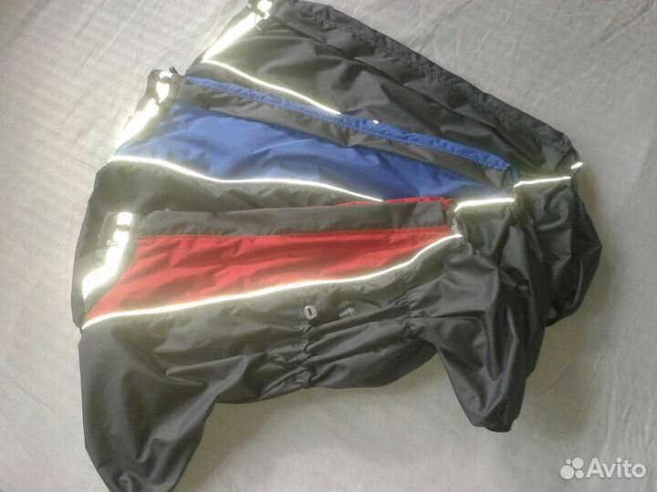 Дождевик для собак