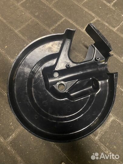 Защита тормозного диска иж орион