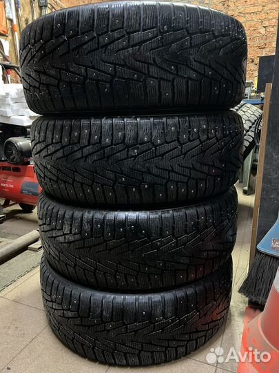 Nokian Tyres Hakkapeliitta 7 SUV 245/55 R19 107T