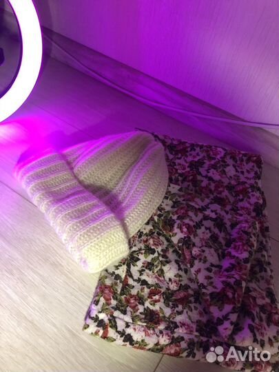 Шапка женская