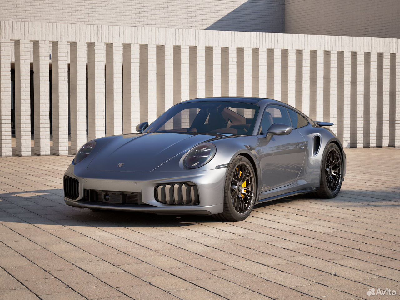 Porsche 911 Turbo S 3.6 AMT, 2026