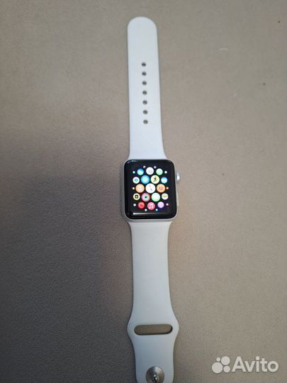 Часы Apple watch S3 38 mm