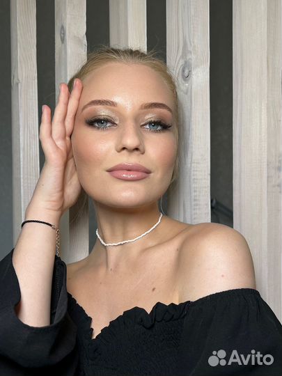 Оформление бровей