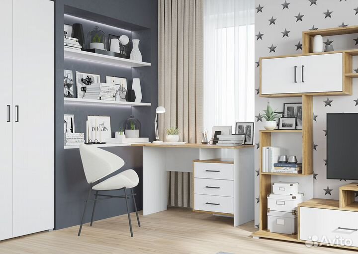 Компьютерный стол Лайт