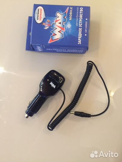Продам автозарядку для нокиа