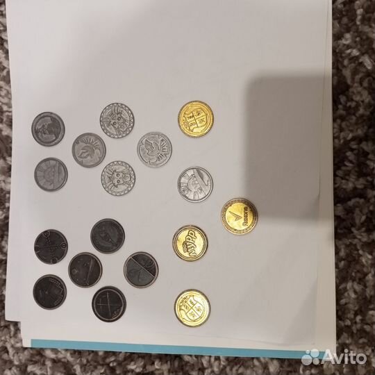 Акции из пятерочки