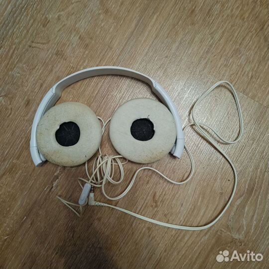 Наушники sony