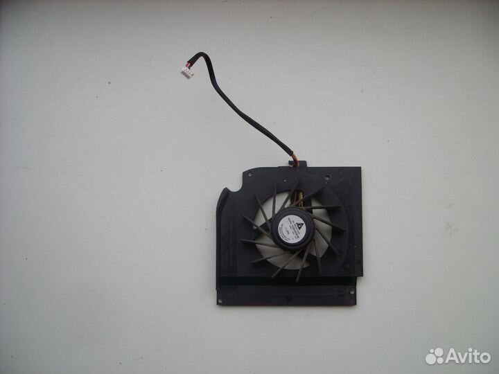 Вентилятор HP Pavilion dv9000, dv9500, dv9800