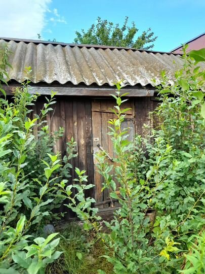 Дача 44 м² на участке 6 сот.