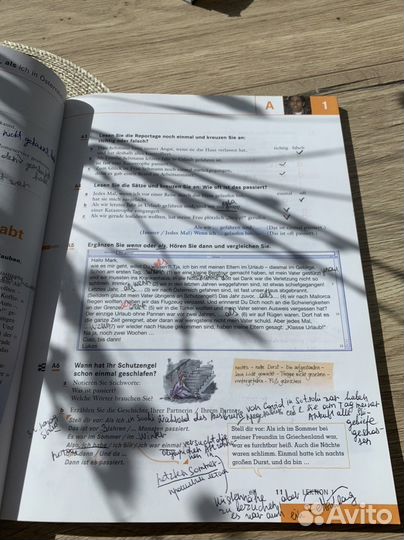 Schritte international 5 учебник