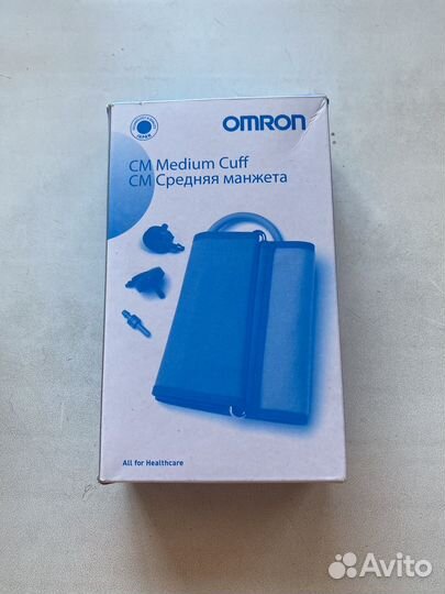 Манжета для тонометра omron