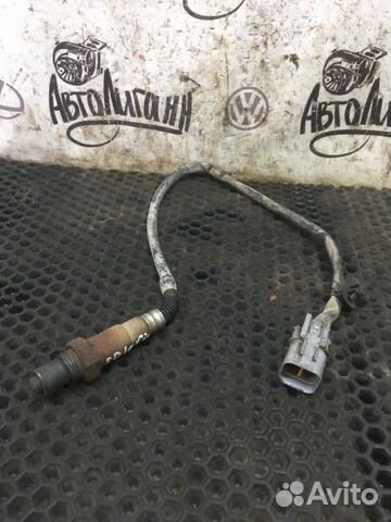 Датчик кислорода задний Hyundai Solaris хэтчбек